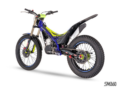 SHERCO 300 ST-F FACTORY BASE 2025 - photo 3