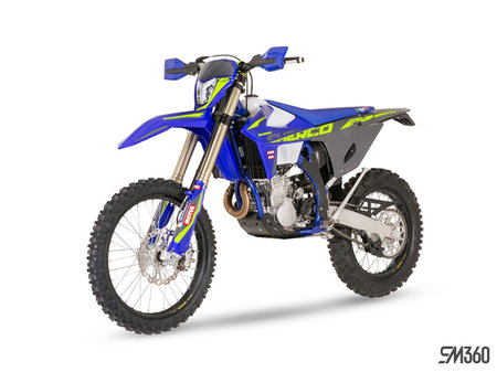 SHERCO 450 SEF FACTORY BASE 2025 - photo 1