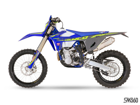 SHERCO 450 SEF FACTORY BASE 2025 - photo 2