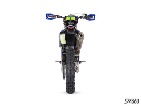 SHERCO 450 SEF FACTORY BASE 2025 - photo 4