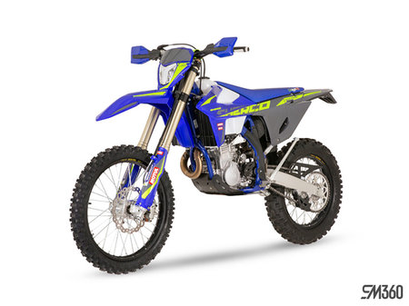 SHERCO 500 SEF FACTORY BASE 2025 - photo 1