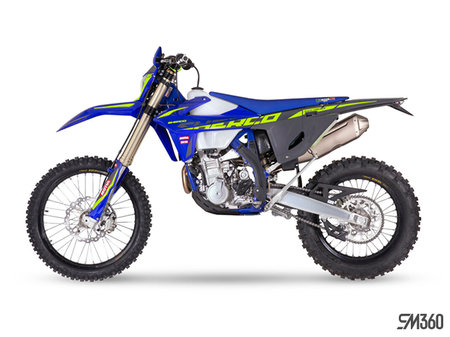 SHERCO 500 SEF FACTORY BASE 2025 - photo 2