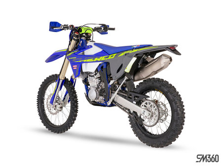 SHERCO 500 SEF FACTORY BASE 2025 - photo 3