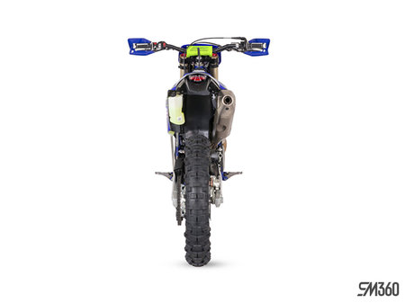 SHERCO 500 SEF FACTORY BASE 2025 - photo 4