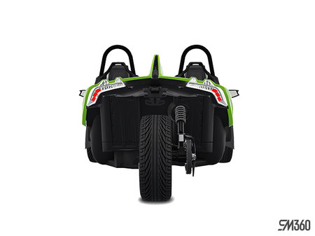 Slingshot SL Base SL 2025 - photo 4