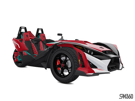 Slingshot Slingshot 10 (AutoDrive) 2025 - photo 1