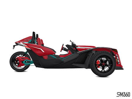 Slingshot Slingshot 10 (AutoDrive) 2025 - photo 2