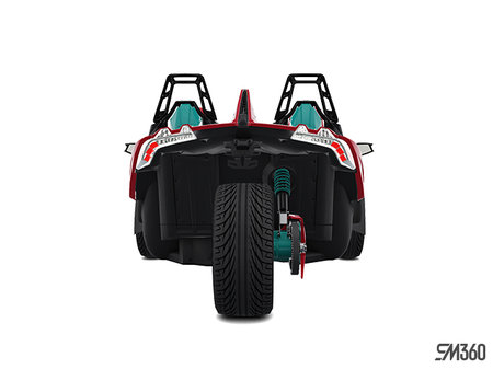 Slingshot Slingshot 10 (AutoDrive) 2025 - photo 4
