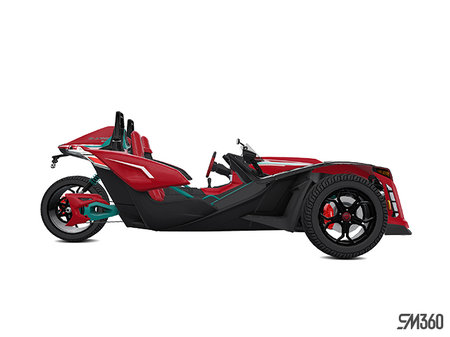 Slingshot Slingshot 10 (Manuelle) 2025 - photo 2