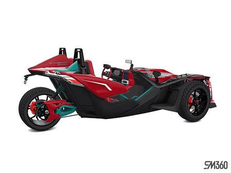 Slingshot Slingshot 10 (Manuelle) 2025 - photo 3