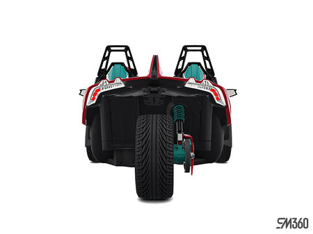 Slingshot Slingshot 10 (Manuelle) 2025 - photo 4