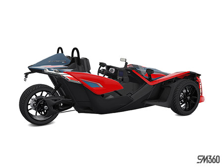 Slingshot SLR Base SLR 2025 - photo 3