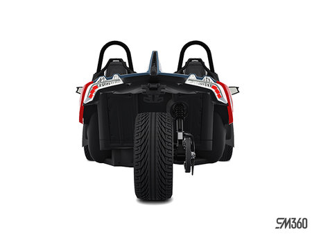 Slingshot SLR Base SLR 2025 - photo 4