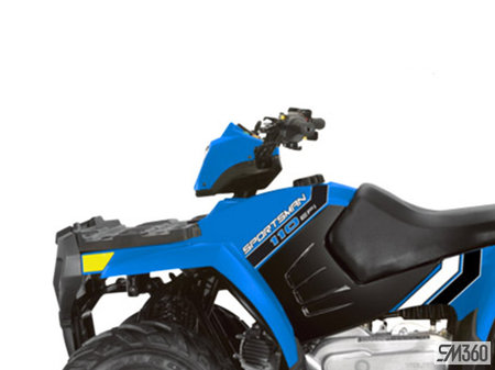 Sportsman 110 Base Sportsman 110 2025 - photo 3