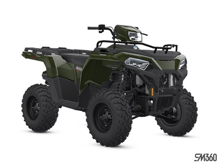 Sportsman 450 H.O Base Sportsman 450 H.O. 2025 - photo 1