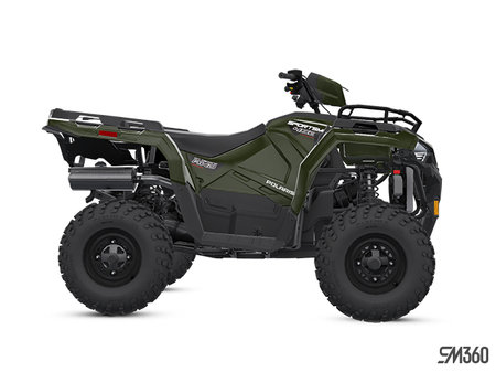 Sportsman 450 H.O Base Sportsman 450 H.O. 2025 - photo 2