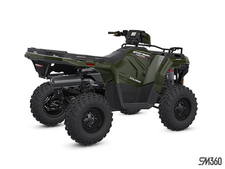 Sportsman 450 H.O Base Sportsman 450 H.O. 2025 - photo 3