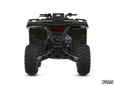 Sportsman 450 H.O Base Sportsman 450 H.O. 2025 - photo 4