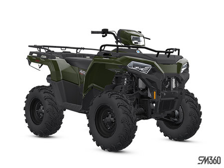 Sportsman 450 H.O EPS 2025 - photo 1
