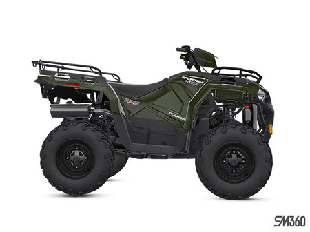 Sportsman 450 H.O EPS 2025 - photo 2
