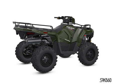 Sportsman 450 H.O EPS 2025 - photo 3
