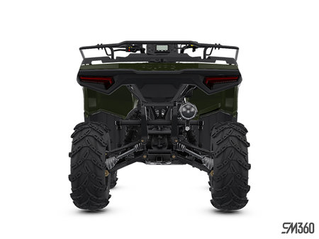 Sportsman 450 H.O EPS 2025 - photo 4