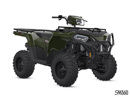 Sportsman 450 H.O H.O. Utility 2025 - photo 1