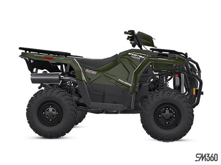 Sportsman 450 H.O H.O. Utility 2025 - photo 2