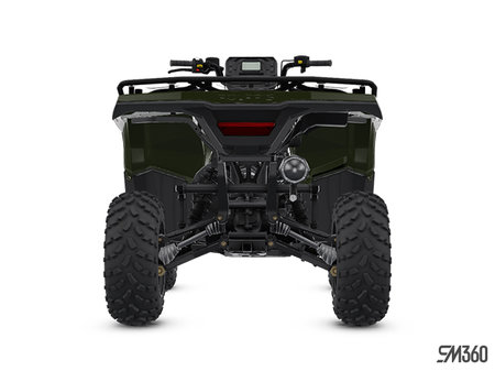 Sportsman 450 H.O H.O. Utility 2025 - photo 4