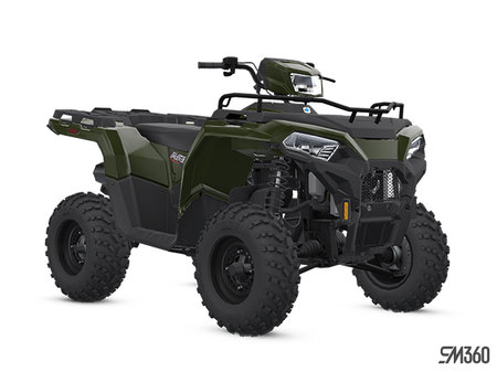 Sportsman 570 Base Sportsman 570 2025 - photo 1