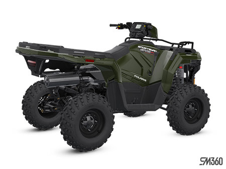 Sportsman 570 Base Sportsman 570 2025 - photo 3