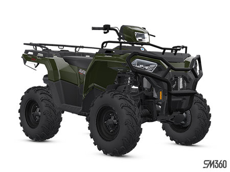 Sportsman 570 EPS 2025 - photo 1