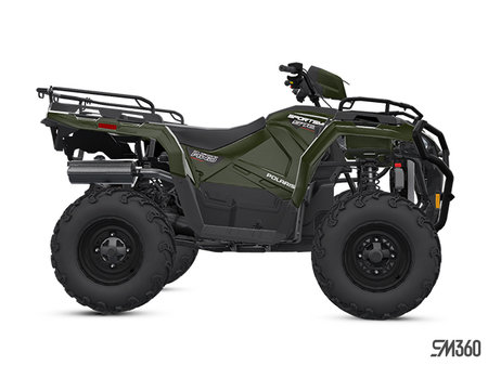 Sportsman 570 EPS 2025 - photo 2