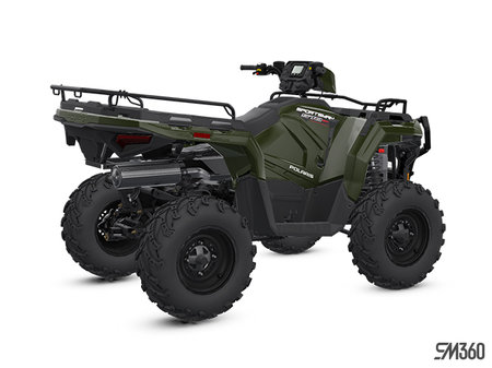 Sportsman 570 EPS 2025 - photo 3