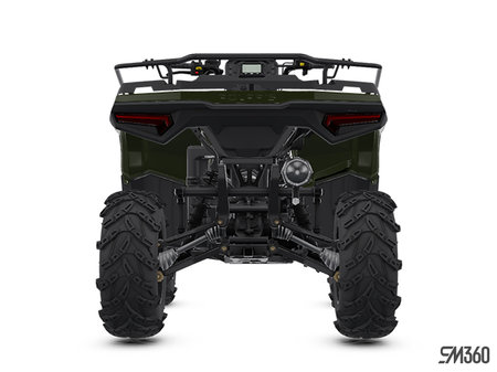 Sportsman 570 EPS 2025 - photo 4