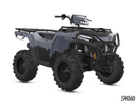 Sportsman 570 Utility HD 2025 - photo 1