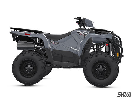 Sportsman 570 Utility HD 2025 - photo 2