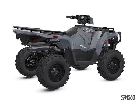 Sportsman 570 Utility HD 2025 - photo 3