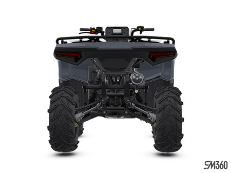 Sportsman 570 Utility HD 2025 - photo 4