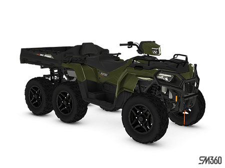 Sportsman 6x6 570 Base Sportsman 6X6 570 2025 - photo 1