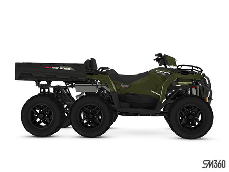 Sportsman 6x6 570 Base Sportsman 6X6 570 2025 - photo 2