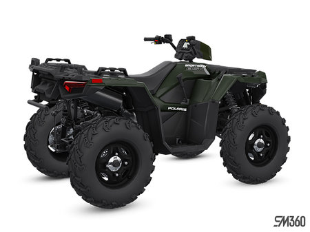 Sportsman 850 BASE Sportsman 850 2025 - photo 3