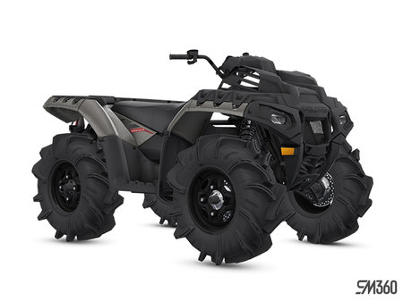 Sportsman 850 Mud Edition 2025 - photo 1
