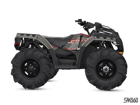 Sportsman 850 Mud Edition 2025 - photo 2