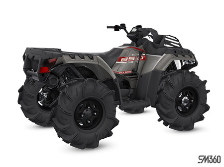 Sportsman 850 Mud Edition 2025 - photo 3