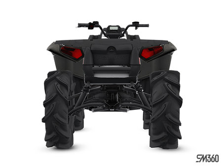 Sportsman 850 Mud Edition 2025 - photo 4