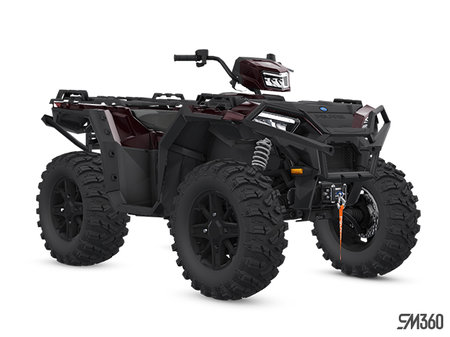 Sportsman 850 Ultimate Trail 2025 - photo 1