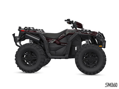 Sportsman 850 Ultimate Trail 2025 - photo 2