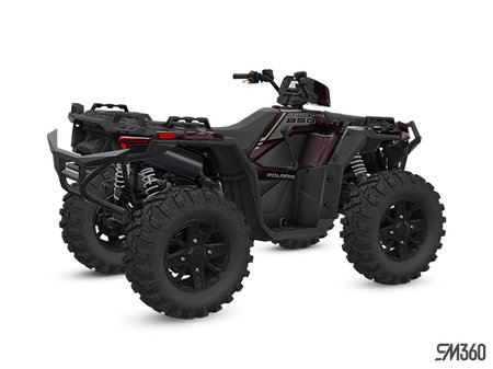 Sportsman 850 Ultimate Trail 2025 - photo 3