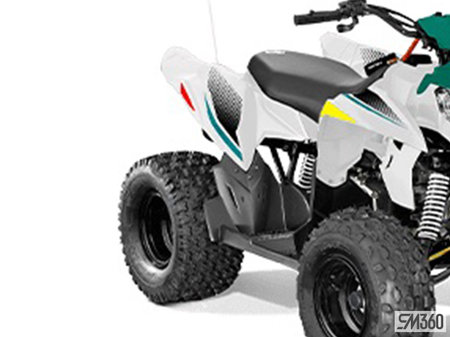 Sportsman Outlaw 110 EFI BASE Outlaw 110 2025 - photo 2